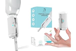 titivate Travel Bidet, Portable Bidet, Electric Bidet Sprayer for Baby Wash, Personal Care, Disability, Traveling, Postpartum Clean-Personal Hygiene Care