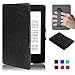 Produktbild Saver Dünner PU lederner Magnet intelligente Fall Abdeckung Bügel für Kindle Paperwhite 1/2/3