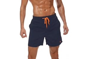 Tansozer Short de Bain Homme