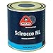Produktbild Boero Scirocco NL/Antifouling | Schwarz | 0,75L | Für schnelle Segelboote, Für Süß-, Brack- und Salzwasser
