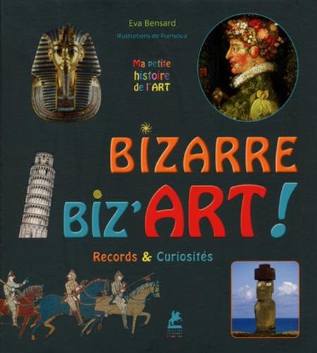 couverture de : Bizarre biz' Art !