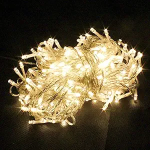 Gesto LED Bulbs String Light for Diwali Christmas Home Decoration,10 m.Heavy Duty Copper Led Lights.Authorized Seller Nexper