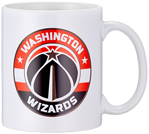 Tasse et autocollant du Washington Wizards - NBA