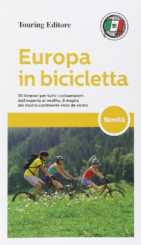 Europa in bicicletta Europa in bicicletta