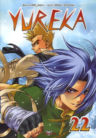 Yureka — Tome 22