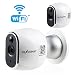 Produktbild NEXGADGET 720P WiFi WLAN Mini IP Kamera Serie K1 Überwachungskamera Bullet Kamera Home Surveillance System mit Nachtsicht, Zwei-Wege-Audio und Bewegungserkennung für Indoor
