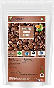 Neotea Roasted Coffee Beans Rich in Antioxidants, 250g