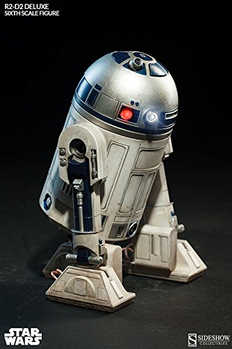 Sideshow Collectibles 1:6 R2-D2 Deluxe Figure