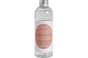 MATHILDE M. Recarga para difusor de perfume ambiental 200 ml, Perfume de interiores – Mathilde M