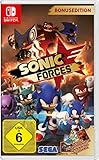 Spiele als klassischer und moderner Sonic oder gestalte deinen eigenen Charakter