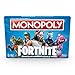 Price comparison product image Monopoly Fortnite E6603 Board Game