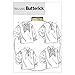Produktbild Butterick Schnittmuster 4486 – Historische Lace Up Front Damen und Herren Shirts