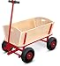 Produktbild Small Foot 9931 - Bollerwagen XXL, rot