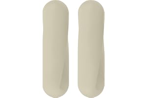 OMNANA® HEROBAR™ Silikonhanteln 2er Set (2x1 kg / 2x2 kg) – Pilates Kurzhanteln – Kleine Hanteln für Krafttraining, Yoga & Home Workout – Rutschfestes Hantelset für Fitnesstraining