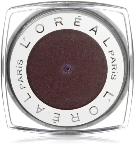 L'Oreal Paris  Infallible  24 HR Eye Shadow, Smoldering Plum, 0.12 Ounces