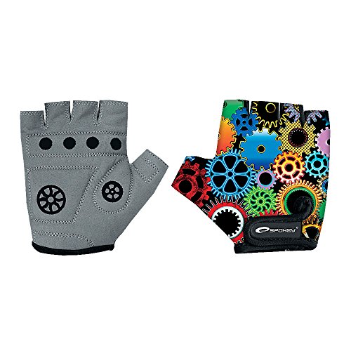 Kinder Fahrradhandschuhe, Radhandschuhe BOLT GLOVE