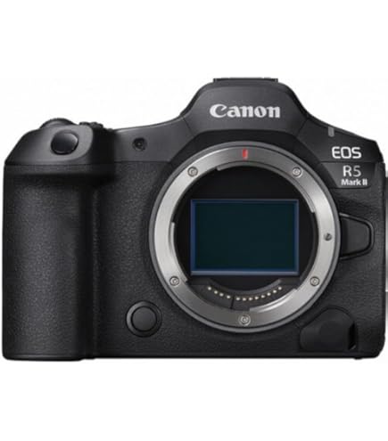 Canon EOS R5 BODY, nero : Amazon.it: Elettronica