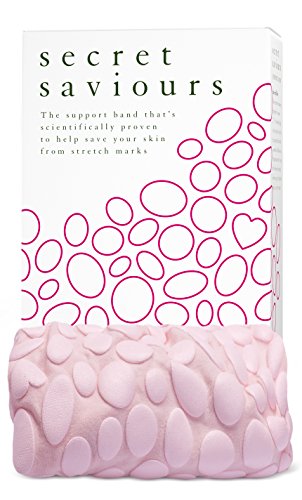 Prevent Stretch Marks During Pregnancy (Support Band Only) - The Secret Saviours Patented and Clinically Tested Maternity Belly Bump Support Band. 9 out of 10 Women Had No or Significantly Reduced Stretch Marks