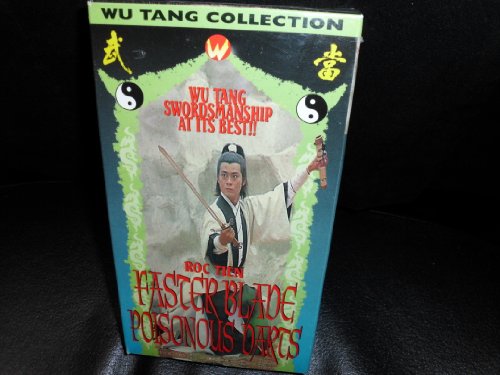 Preisvergleich Produktbild Faster Blade, Poisonous Darts [VHS]