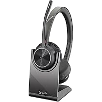 S*Y様 Poly Voyager 4320 USB-C Poly Voyager 4320 UC USB-C Wireless Office Headset with Mic