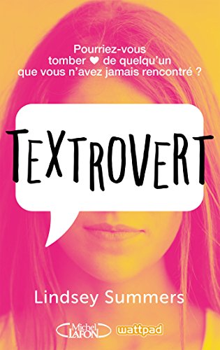 couverture de : Textrovert