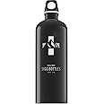 Sigg - Aluminum Water Bottle - Traveller - Climate Neutral Certified - Suitable For Carbonated Beverages - Leakproof & Lightweight - BPA Free - 0.6L / 1L/ 1.5L