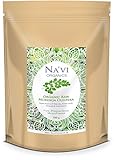 Premium Raw Organic Moringa Oleifera Leaf Powder - Certified and Highest Quality (100 grams)