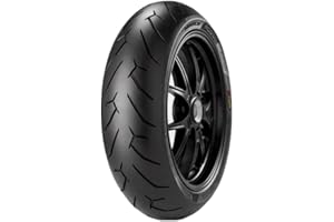PIRELLI PIRELLI 200/50 ZR17 75W DIABLO ROSSO II - 50/50/R17 75W - A/A/70dB - Moto Pneu