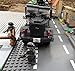 Modbrix 2468 – ✠ Bausteine Opel Blitz 2T mit Flak 38 Kanone Aufsatz inkl. custom Wehrmacht Soldaten aus original Lego© Teilen ✠ - 6