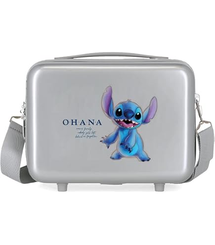 CERDÁ Borsa Per Bambini Stitch In Peluche - Misure 13x14x3 Cm - Unisex Per Scuola E Viaggi