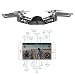 Produktbild Etopfashion Kudrone: 4K 13 Megapixel Kamera Nano-Drone mit GPS Auto-Follow