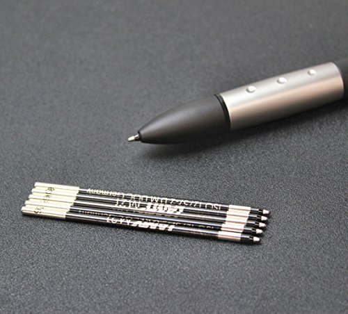 Lamy 1201046 Kugelschreiber-Mine M21, schwarz - 2