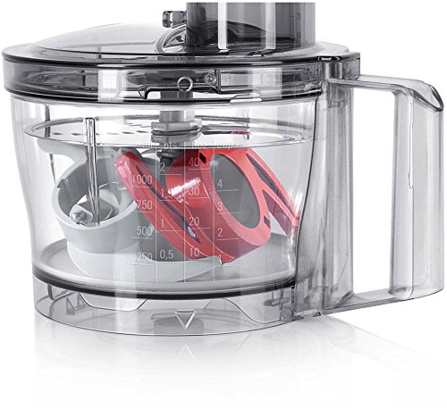 Bosch mcm3100 W Multifunktions-Küchenmaschine Noir/Inox Brossé - 3