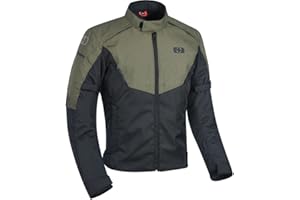 Oxford Men's Motorcycle Jacket