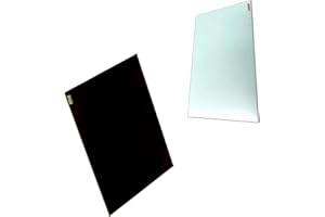 DYNATEX Welding Headshield Lens Anti Spatter & Shade 9 Glass for 4 1/4" x 2" Helmet Mask DX/40001168