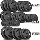 hantelscheiben kaufen graz Lochdurchmesser der Guss Hantelscheiben: 30/31mm, 15 kg: Durchmesser: 33 cm, Stärke: 3,3 cm; 10kg: Durchmesser: 26 cm, Stärke: 3,2 cm; 5kg: Durchmesser: 22 cm, Stärke: 2,7 cm;