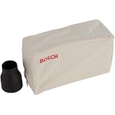 Bosch Professional Fabric Dust Bag (Attachment for Chapels)