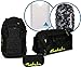 Produktbild Satch Schulrucksack-Set 5-tlg Match Black Bermuda 9L0 black bermuda