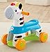Fisher-Price Y6985 Rollin Tunes Zebra