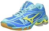 zapatillas mizuno voley femenino Procedencia animal: no. Mizuno Wave Bolt Wos, Zapatos de Voleibol para Mujer, (Divablue/safetyyellow/blueradiance), 38 EU
