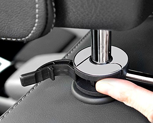 Zender Komfort Auto-Kleiderbügel für VW Passat Variant 2,0 TDI ab 2012 - 3