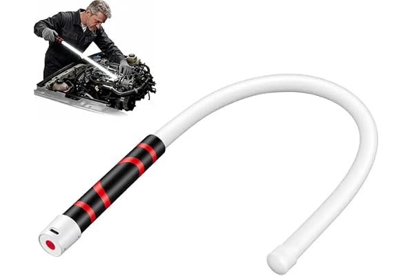 Vattentät LED-stavlampa 76 cm USB-C med 3 ljusstyrkenivåer