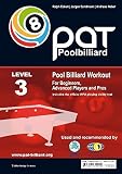 Image de PAT - Pool Billiard Workout: Includes the Official WPA Playing Ability Test Level 3: For Pros