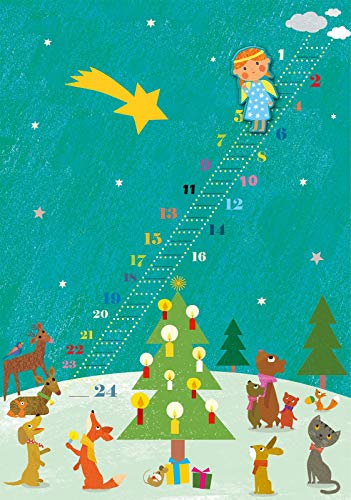 Preisvergleich Produktbild Die Engelstreppe