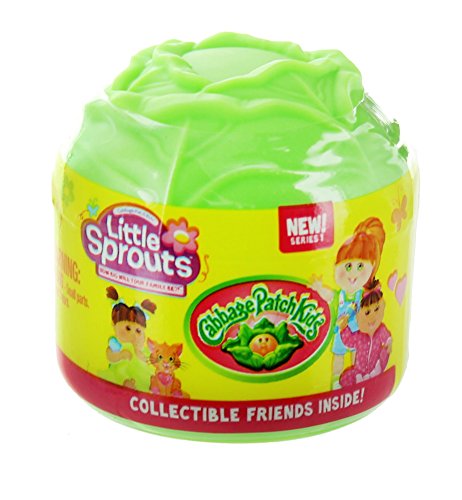 cabbage patch mini figures