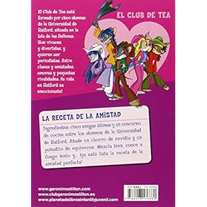 La receta de la amistad: Vida en Ratford 15