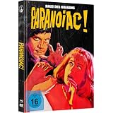 Paranoiac - Haus des Grauens (Ltd. Mediabook - Cover A) [Blu-ray + DVD]