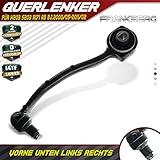 Einbauposition: Vorne Unten Links