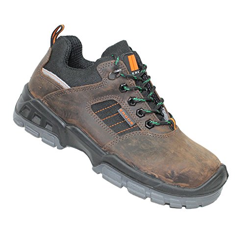 Ergos Boston 4 S3 SRC Sicherheitsschuhe Arbeitsschuhe Berufsschuhe B-Ware