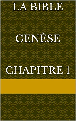 La Bible La Bible